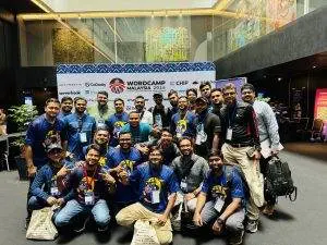 WordCamp Malaysia - Group photo