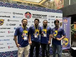 WordCamp Malaysia - Group photo