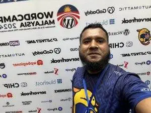 WordCamp Malaysia - Selfie