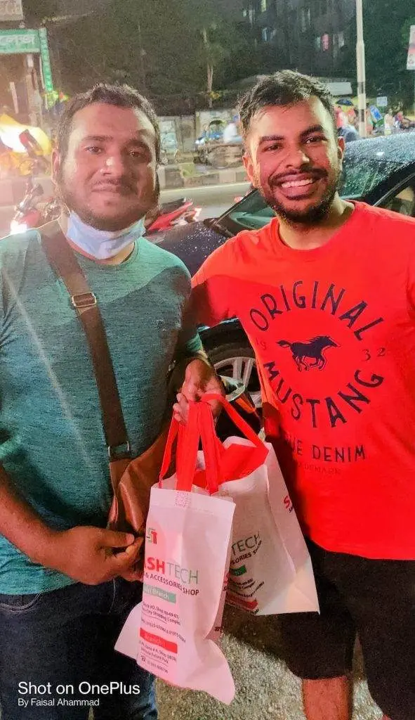 Piyas bhai from Sumas Tech
