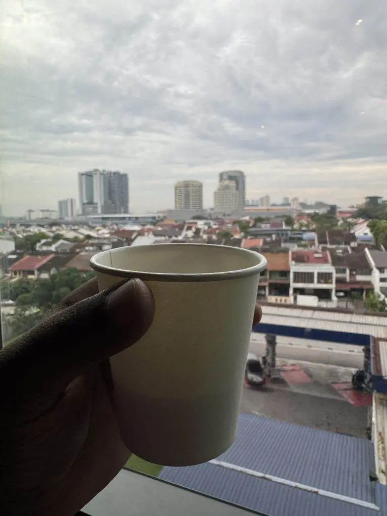 cup of coffee cup of coffee